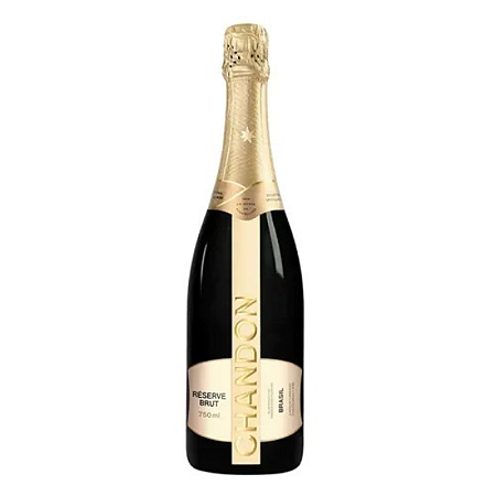 Vinho Espumante Chandon Réserve Brut 750ml
