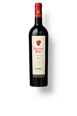 Vinho Escudo Rojo Gran Reserva Carménère 750ml