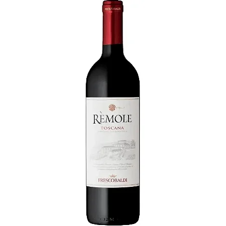 Vinho Italiano Frescobaldi Rèmole Tinto Toscana 750ml