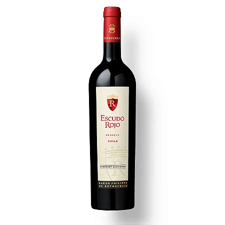 Vinho Escudo Rojo Gran Reserva Cabernet Sauvignon 750ml