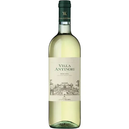 Vinho Branco Seco Villa Antinori Bianco Toscana IGT 750ml