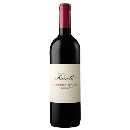 Vinho Tinto Prunotto Barbera D'Alba DOC 750ml