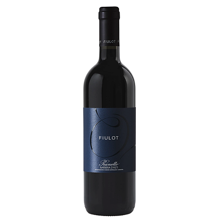 Vinho Tinto Seco Prunotto Fiulot Barbera D'asti DOCG 750ml