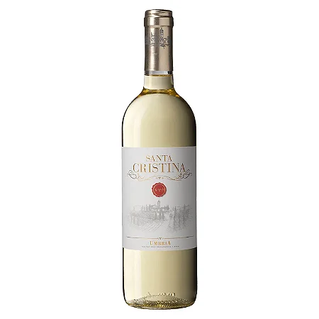 Vinho Branco Santa Cristina Bianco Umbria IGT 750ml