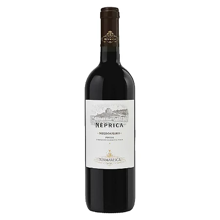 Vinho Tinto Seco Tormaresca Neprica Negroamaro Puglia IGT 750ml