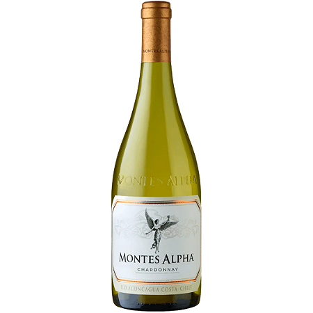 Vinho Branco Seco Montes Alpha Chardonnay 750ml