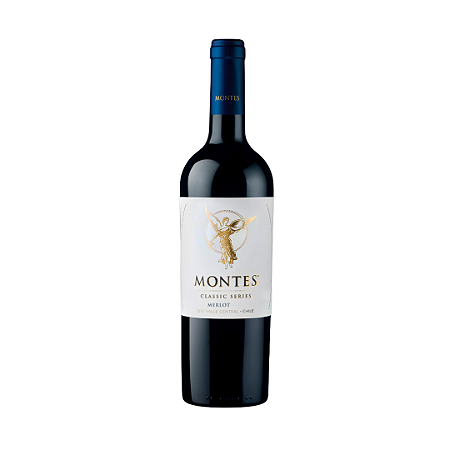 Vinho Tinto Seco Montes Classic Reserva Merlot 750ml