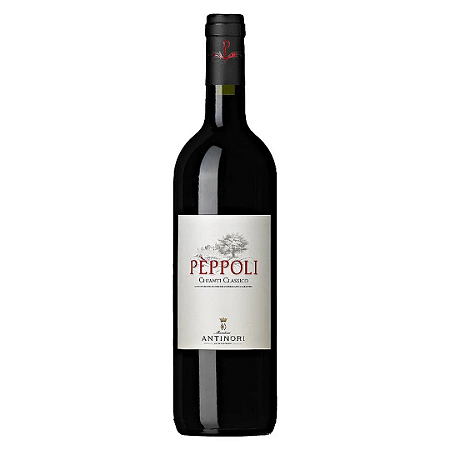 Vinho Tinto Seco Pèppoli Chianti Clássico DOCG 750ml