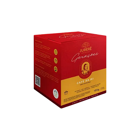 Café Especial Jurerê Da Mi Drip Coffee Bag 100g