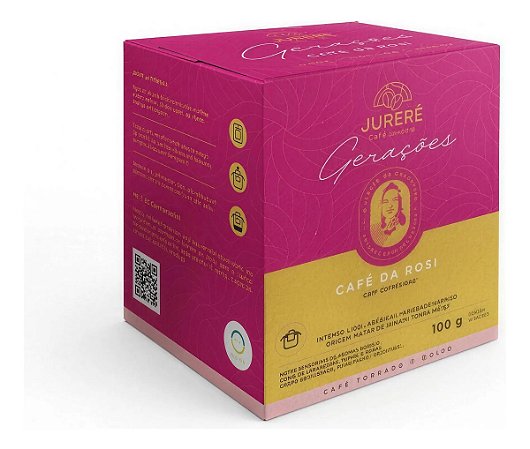 Café Especial Jurerê Da Rosi Drip Coffee Bag 100g