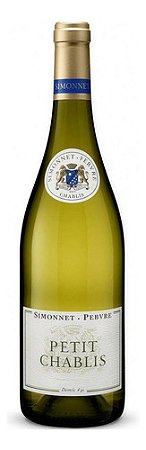 Vinho Branco Petit Chablis Simonnet-febvre 750ml