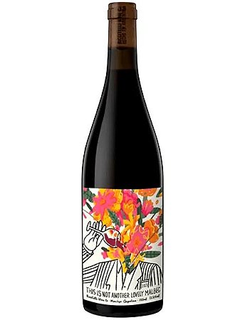 Vinho Tinto Riccitelli This Is Not Another Lovely Malbec 750