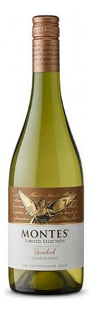 Vinho Montes Limited Selection Chardonnay 2023 750ml