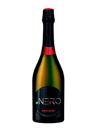 Espumante Ponto Nero Cult Brut Rosé 750ml