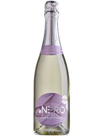 Espumante Ponto Nero Live Dream Branco Brut 750ml