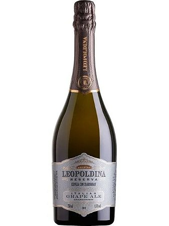 Cerveja Leopoldina Italian Grape Ale Chardonnay 750ml