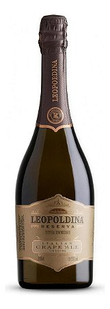 Cerveja Leopoldina Italian Grape Ale Moscato 750ml