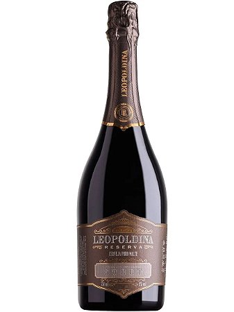 Cerveja Leopoldina Russian Imperial Stout 750ml