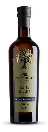 Azeite de Oliva Extra Virgem Casa Madeira 500ml