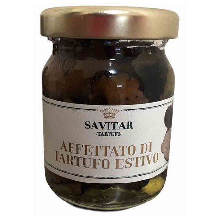 Lascas De Trufa Negra Savitar Carpaccio de Trufas 25 / 50 Gr