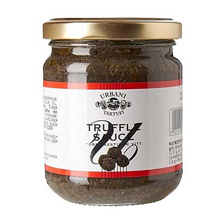 Salsa Tartufada Funghi E Trufa Negra Urbani 500 Gr