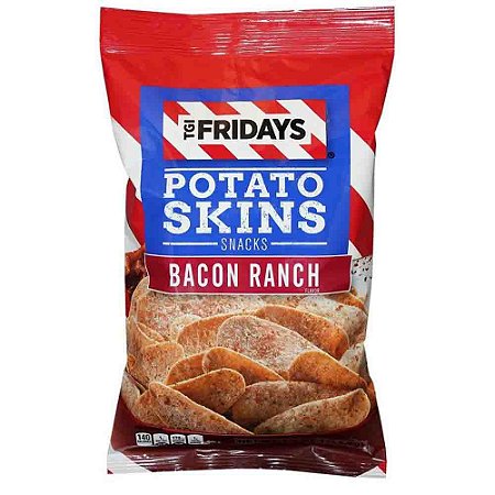 Salgadinho Tgi Fridays Bacon Ranch Importado 113 gr