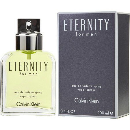 Eternity For Men Calvin Klein - Perfume Masculino - Eau de Toilette 100ml