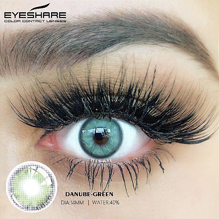 Eyeshare Danube Green