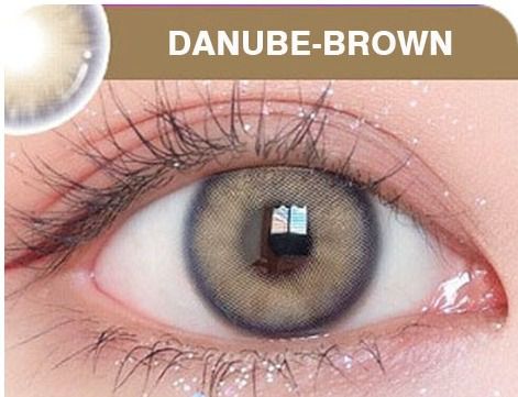 Eyeshare Danube Brown