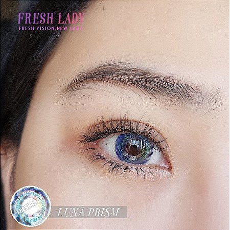 Freshlady Luna Prism Blue