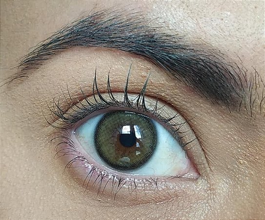 Lentes de contato importadas Clearance