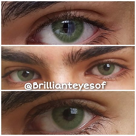 Lente de contato urban layer Clearance