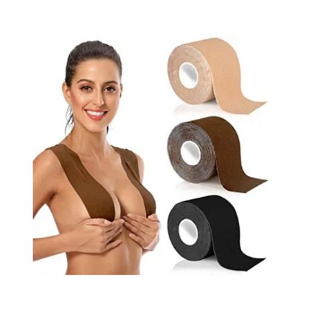 Boob Tape Fita Para Levantar os Seios | 7 cm