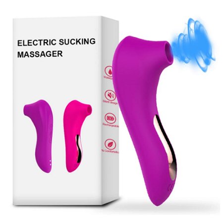 Sugador Eletric Massager