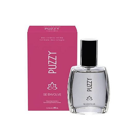 Deo Colônia Íntima Puzzy By Anitta Se Envolve 25ml