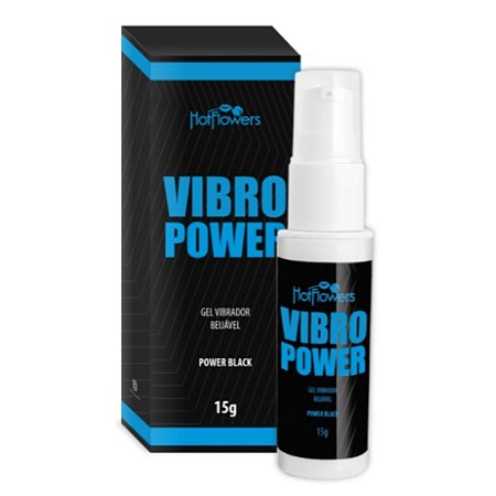 Vibro Power Power Black