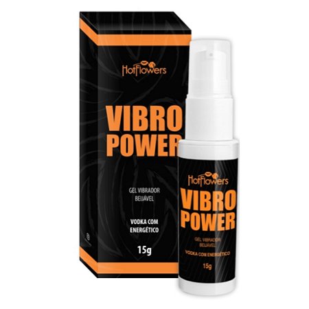 Vibro Power Vodka com Energético