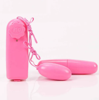 Vibrador Bullet com 2 Cápsulas