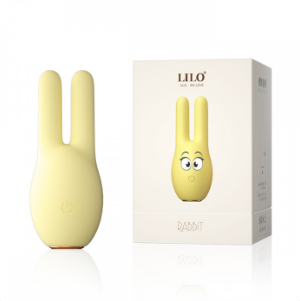 Vibrador Lilo Rabbit