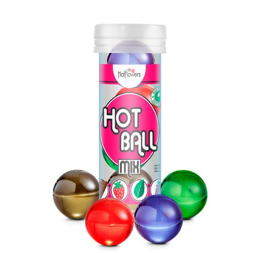 Hot Ball Mix