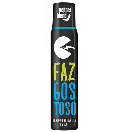 Faz Gostoso Gel Lubrificante Energético