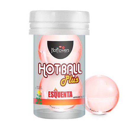 Hot Ball Plus Esquenta