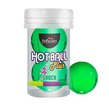 Hot Ball Plus Shock