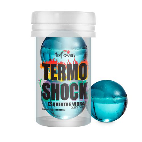 Hot Ball Termo Shock
