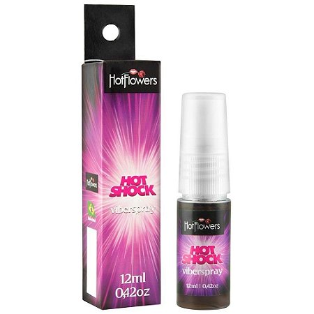 Hot Shock Viber Spray