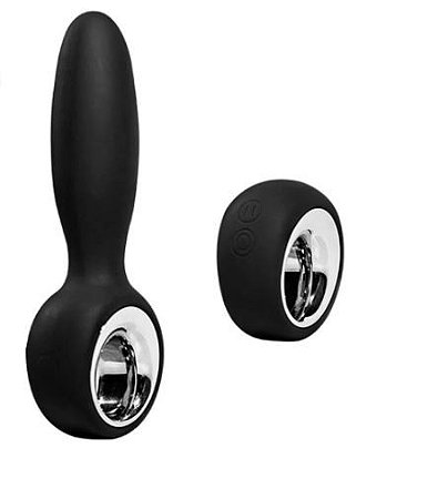 Vibrador Vibe Plug Ring Recarregável