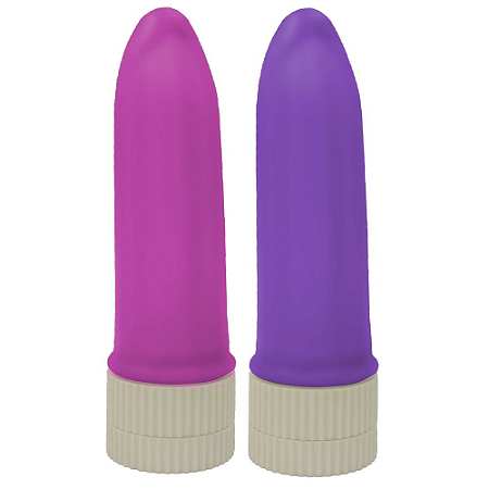 Vibrador Personal Touch Jully 11cm x 3,5cm