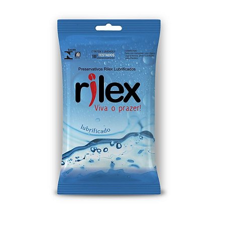 Preservativo Rilex Lubrificado
