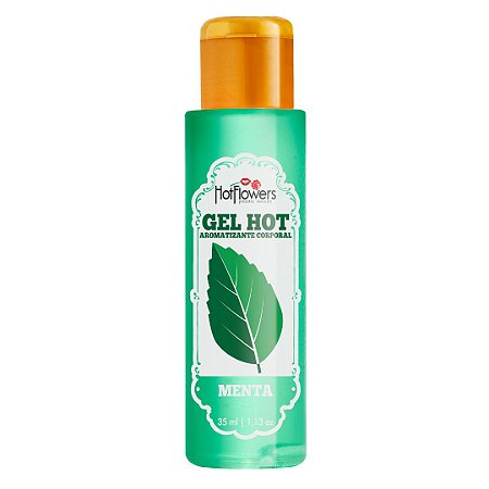 Gel Aromatizante Hot Menta