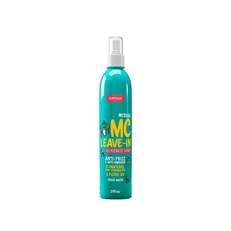 Mc Leave-In D-pantenol Soft Hair #Crush 290ml